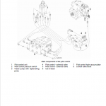 Liebherr L544, L554 2plus2 Wheel Loader Service Manual - Image 4