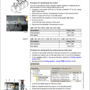 Liebherr L550, L556, L566, L576, L580 2plus2 Wheel Loader Service Manual - Image 3