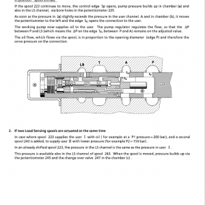 Liebherr A900B, A904, A914, A914B, A924, A924B Litronic Excavator Service Manual - Image 4