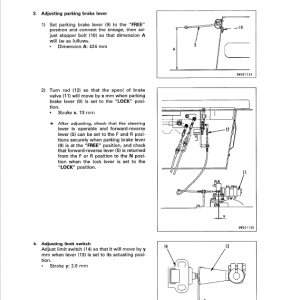 Komatsu D61EX-12, D61PX-12 Dozer Service Manual - Image 4