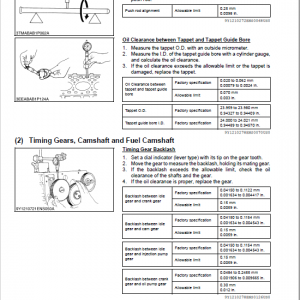 Kubota L4100 Tractor Service Manual - Image 4