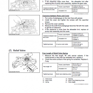 Kubota M6060, M7060 Tractor Service Manual - Image 4