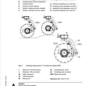 Liebherr LH120M, LH120C Litronic Hydraulic Excavator Service Manual - Image 4