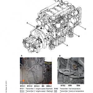 Liebherr R906, R916, R926 Classic & Advance Excavator Service Manual - Image 5