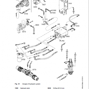 Liebherr A914, A916, A918, A920, A924 Standard Tier 4F Excavator Manual - Image 4