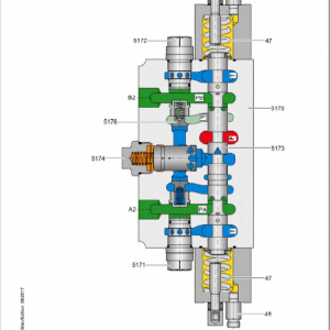 Liebherr A910, A912, A914, A918, R914 Compact Tier 4i Excavator Service Manual - Image 4