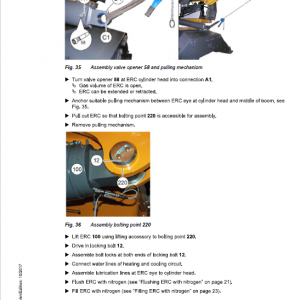 Liebherr LH40M, LH40C, LH50M Timber, LH50M Tier 4i Excavator Service Manual - Image 4