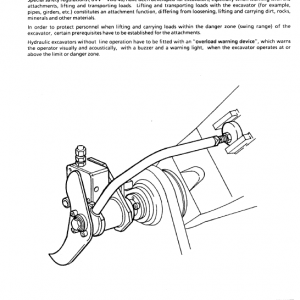 Liebherr ER900, ER902, ER912, ER922, ER932, ER942 Excavator Service Manual - Image 4