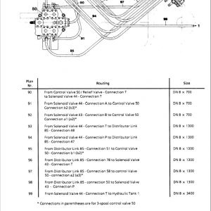 Liebherr L511, L521, L531, L541 Wheel Loader Service Manual - Image 4