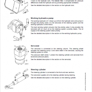 Liebherr L506, L507, L508, L509, L510 Wheel Loader Service Manual - Image 3