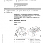 Liebherr L514 Type 1663 Wheel Loader Service Manual - Image 5