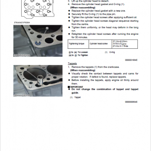 Kubota GZD15 Zero Turn Mowers Service Manual - Image 5