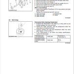 Kubota B1710, B1710D, B2110, B2110D, B2110DB, B2110HDB Tractor Manual - Image 5