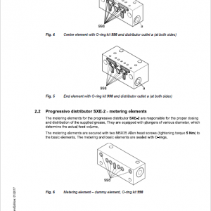 Liebherr LH80C, LH80M Tier 4F Hydraulic Excavator Service Manual - Image 5