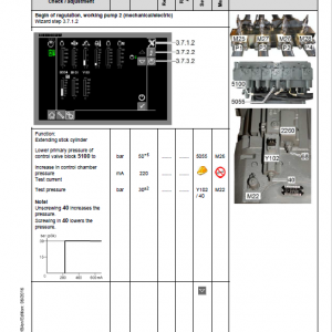 Liebherr LH150C, LH150M Tier 4F Hydraulic Excavator Service Manual - Image 5