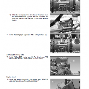 Komatsu D61EXi-24, D61PXi-24 Dozer Service Manual - Image 5