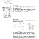 Liebherr L524, L534, L538 Wheel Loader Service Manual - Image 3
