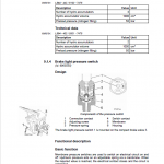 Liebherr L544, L554 2plus2 Wheel Loader Service Manual - Image 5