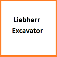 Excavator