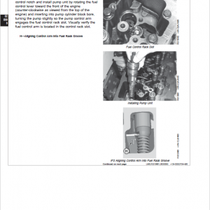 Liebherr D404 TH4, D405 TH4 Engine Service Manual - Image 3