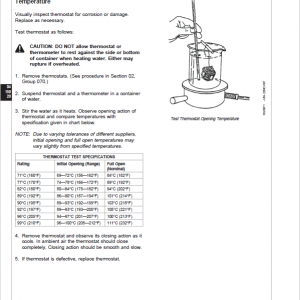 Liebherr D404 TH4, D405 TH4 Engine Service Manual - Image 4