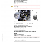 Liebherr L506 Type 1577 Wheel Loader Service Manual - Image 2