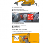 Liebherr LR 636 Crawler Dozer Repair Service Manual - Image 2