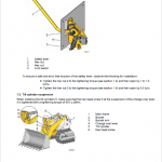 Liebherr LR 614 Crawler Dozer Repair Service Manual - Image 2