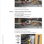 Liebherr RL 56 Pipe Layer Dozer Service Manual - Image 2