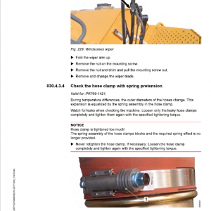 Liebherr PR 766 Crawler Dozer Repair Service Manual - Image 2