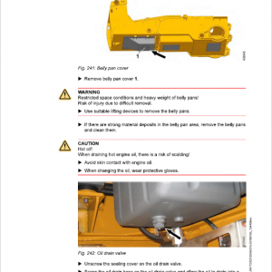 Liebherr PR 726 Crawler Dozer Repair Service Manual - Image 2