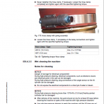 Liebherr TL432 Type 1483 Telescopic Handler Service Manual - Image 2