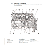 Liebherr D846 Diesel Engine Service Repair Manual - Image 2