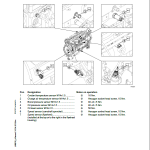 Liebherr D934 A7 SCR,  D936 A7 SCR, D946 A7 SCR Diesel Engine Service Repair Manual - Image 2