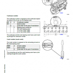Liebherr D934 A7–03, D944 A7–03, D936 A7–03, D946 A7-03 Diesel Engine Service Repair Manual - Image 2