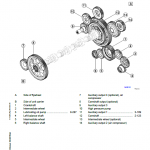 Liebherr D934 A7–04,  D944 A7–04,  D936 A7–04,  D946 A7–04 Engine Service Repair Manual - Image 2