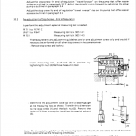 Liebherr LR 611, LR 621, LR 631, LR 641 Crawler Dozer Service Manual - Image 3