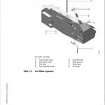 Liebherr PR 746 Crawler Dozer Repair Service Manual - Image 3