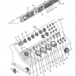Liebherr PR 712, PR 722, PR 732, PR 742, PR 752 Crawler Dozer Service Manual - Image 2