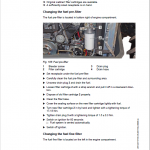 Liebherr T41-7 Telescopic Handler Service Manual - Image 3