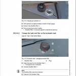 Liebherr T36-7 Telescopic Handler Service Manual - Image 3