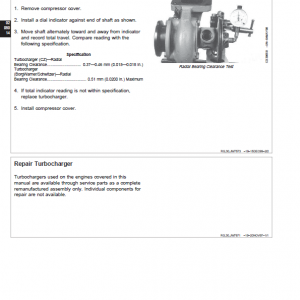 Liebherr D504 NA, D504 T, D504 Ti Engine Service Manual - Image 3