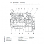 Liebherr D846 TI Diesel Engine Service Repair Manual - Image 3