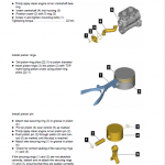 Liebherr D856 A7 Diesel Engine Service Repair Manual - Image 3