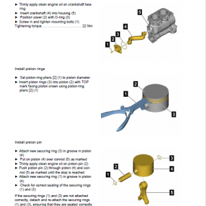 Liebherr D856 A7 Engine Service Manual - Image 3