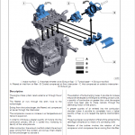 Liebherr D924 A7-00, D924 A7-04, 924 A7-14 Diesel Engine Technical Repair Manual (SN between 2016010001 - 2019010000) - Image 3