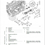 Liebherr D934 A7 DPF, D936 A7 DPF, D946 A7 DPF Diesel Engine Service Repair Manual - Image 3
