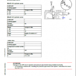 Liebherr D934 A7–03, D944 A7–03, D936 A7–03, D946 A7-03 Diesel Engine Service Repair Manual - Image 3