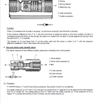 Liebherr LR 614 Crawler Dozer Repair Service Manual - Image 4