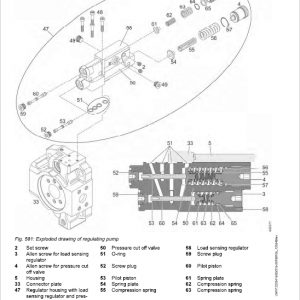 Liebherr LR 626 Crawler Dozer Service Repair Service Manual - Image 4